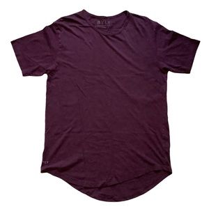 BYLT Men’s Premium Basic Essential Tee Size Large